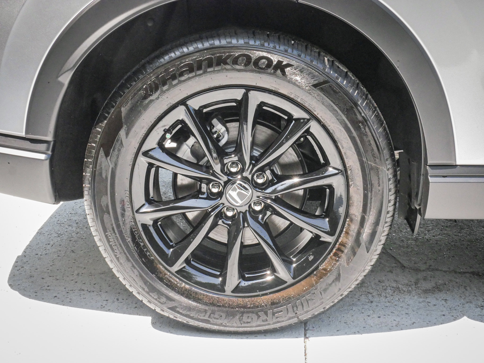 Used 2026 Honda CR-V Sport-L image 13