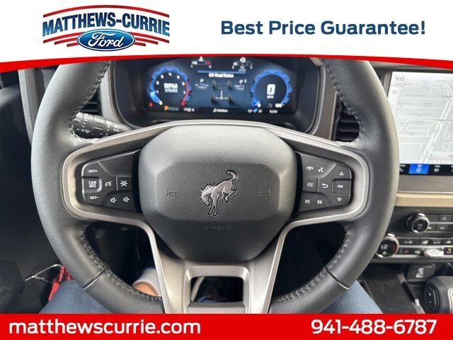 New 2025 Ford Bronco Big Bend image 16