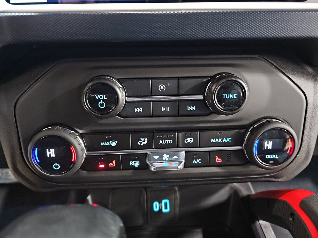 Used 2024 Ford Bronco Heritage Edition image 20