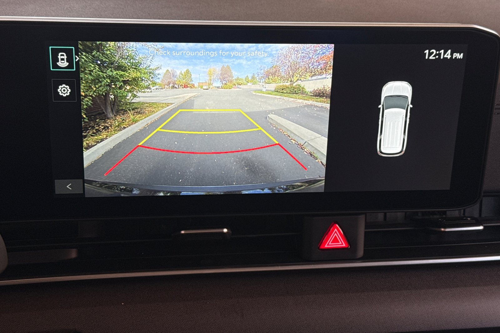 Used 2026 Kia Carnival EX FWD image 21