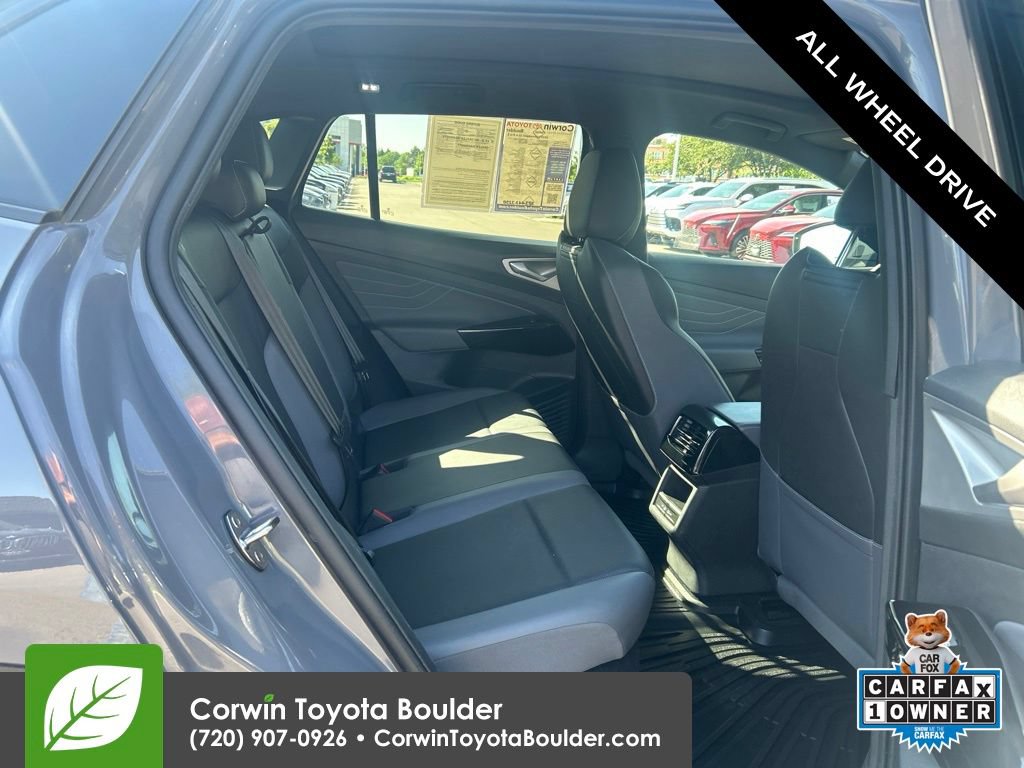 Used 2023 Volkswagen ID.4 Pro S AWD/4WD image 16