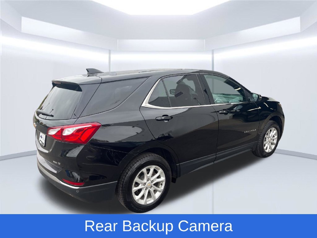 Used 2019 Chevrolet Equinox LT AWD/4WD image 6