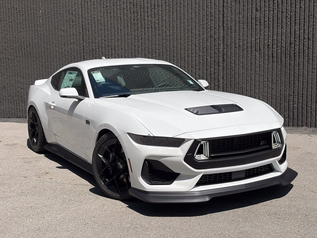 New 2026 Ford Mustang GT Premium w/ GT Performance Package RWD image 9