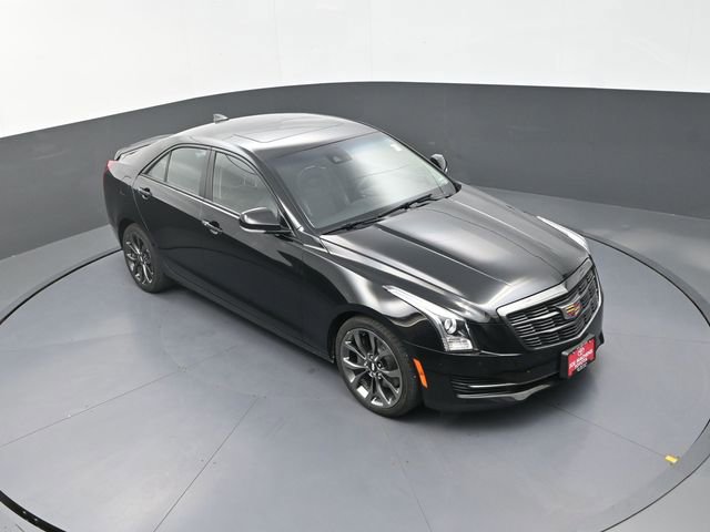 Used 2017 Cadillac ATS Luxury w/ Carbon Black Package image 32