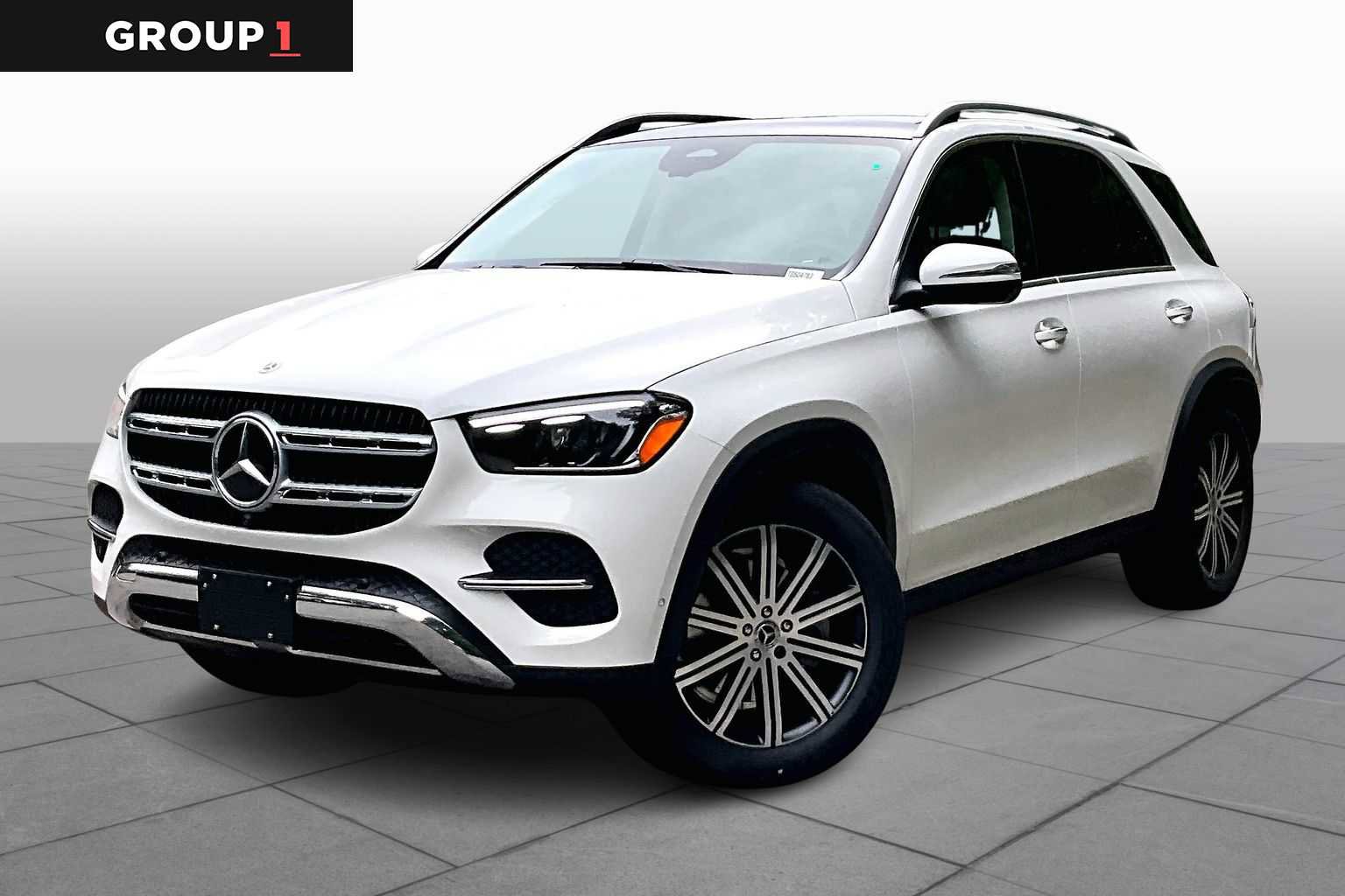 New 2026 Mercedes-Benz GLE 350 4MATIC