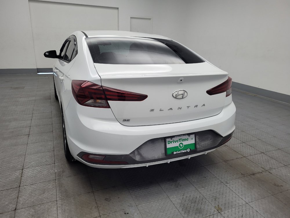 Used 2019 Hyundai Elantra SE w/ Cargo Package FWD image 6