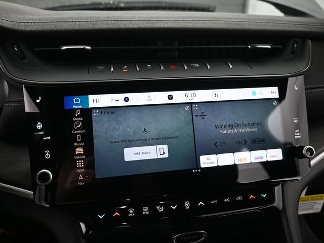 New 2026 Jeep Grand Cherokee Limited AWD/4WD image 34