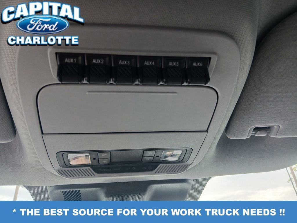 New 2024 Ford F550 4x4 Regular Cab Super Duty image 17