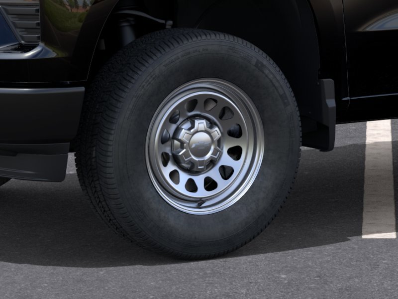 New 2026 Chevrolet Silverado 1500 W/T image 33