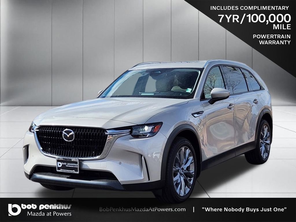 New 2026 MAZDA CX-90 3.3 Turbo w/ Preferred Package image 22