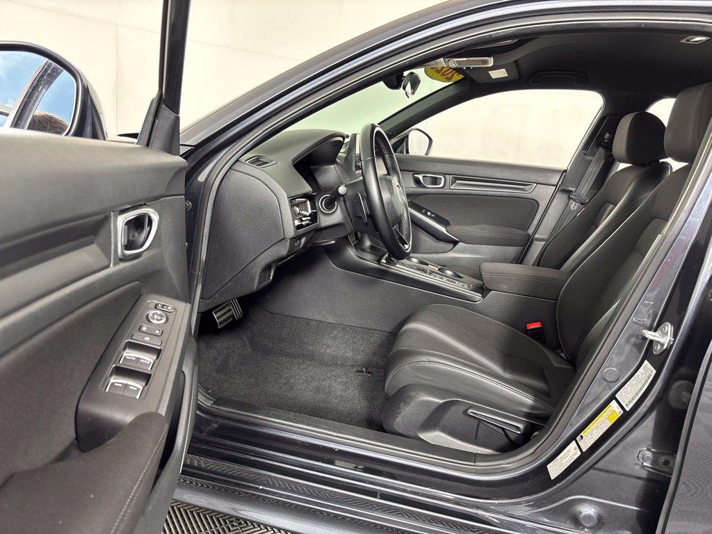 Certified 2025 Honda Civic Sport image 24
