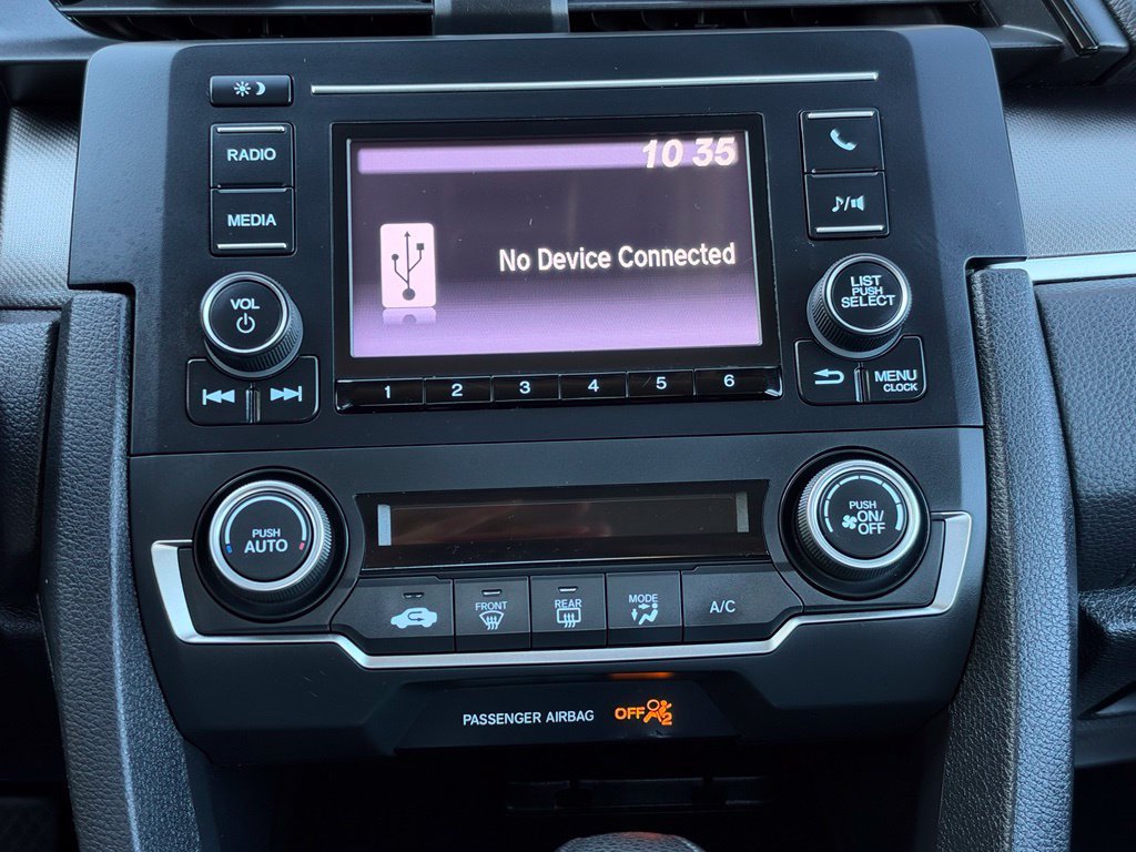 Used 2020 Honda Civic LX image 29