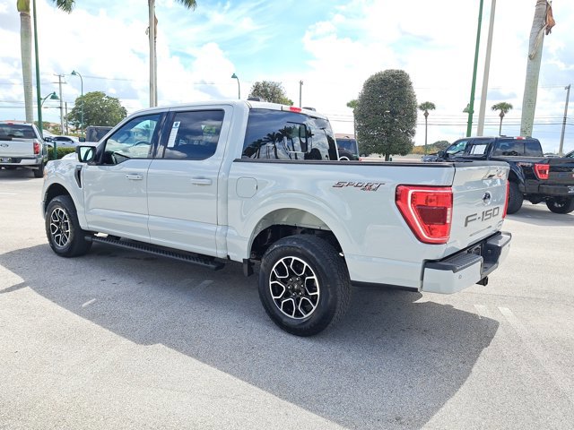 Certified 2023 Ford F150 XLT w/ Equipment Group 302A High image 5