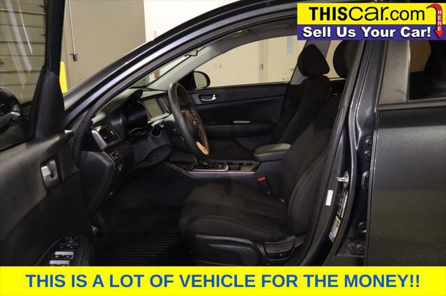 Used 2020 Kia Optima LX FWD image 10