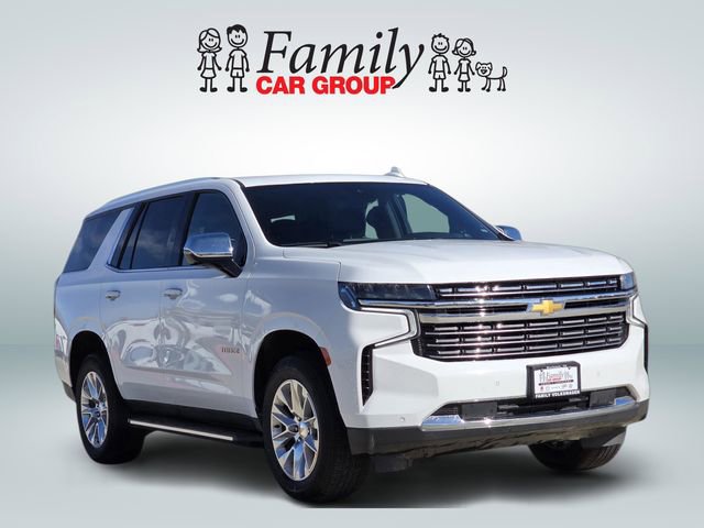 Used 2024 Chevrolet Tahoe Premier image 2