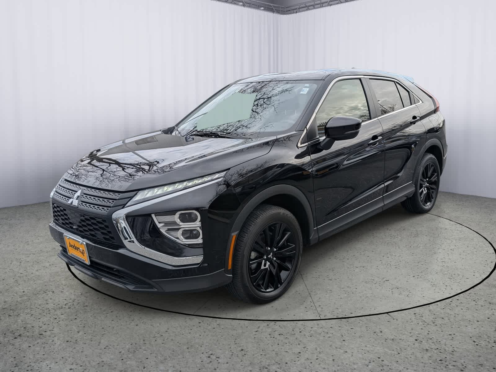 Used 2025 Mitsubishi Eclipse Cross LE AWD/4WD image 6