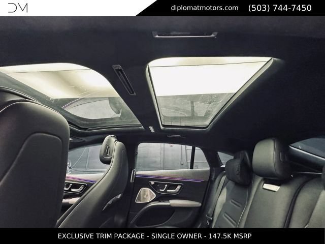Used 2025 Mercedes-Benz EQS AMG 4MATIC image 23