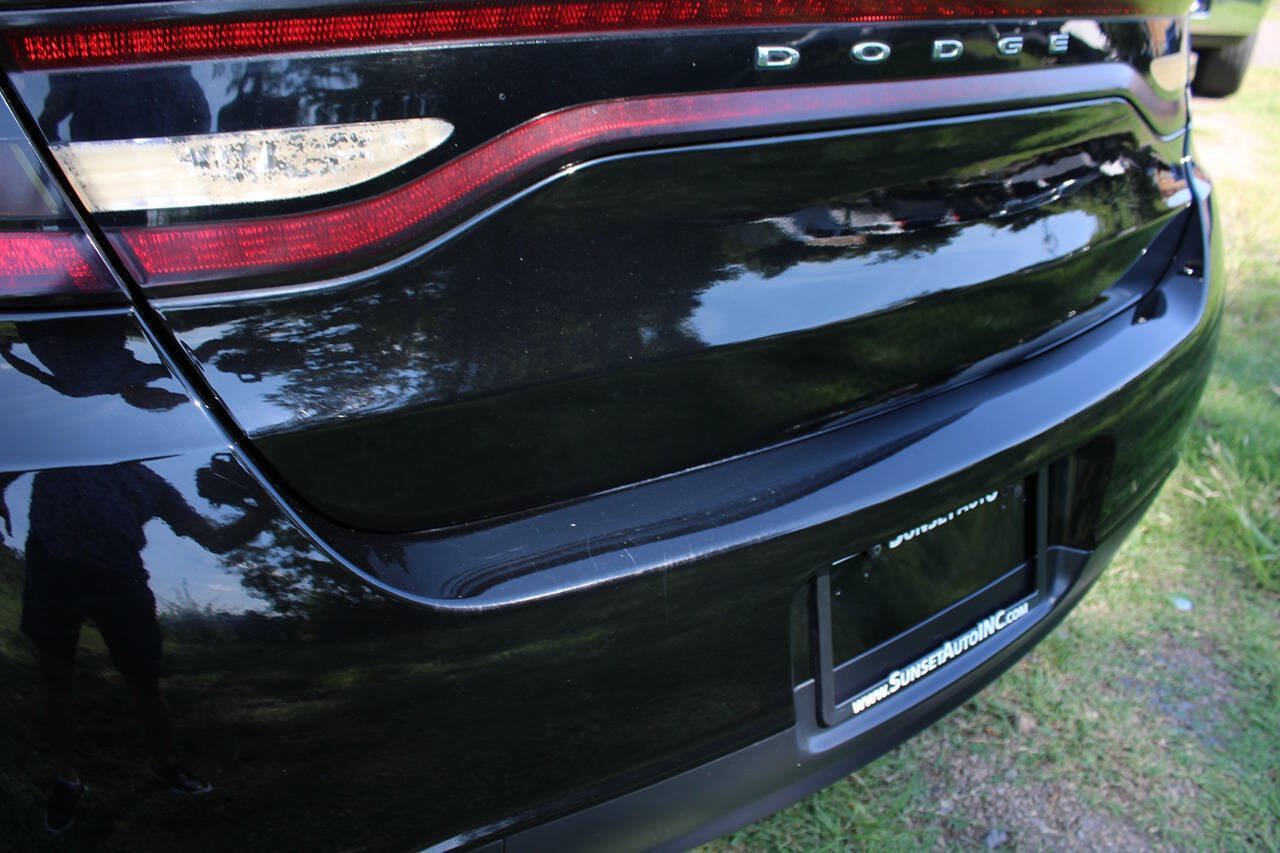 Used 2015 Dodge Dart SXT FWD image 28