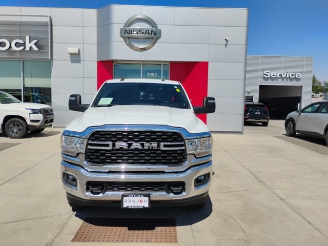 Used 2023 RAM 2500 Big Horn w/ Level 1 Equipment Group AWD/4WD image 2