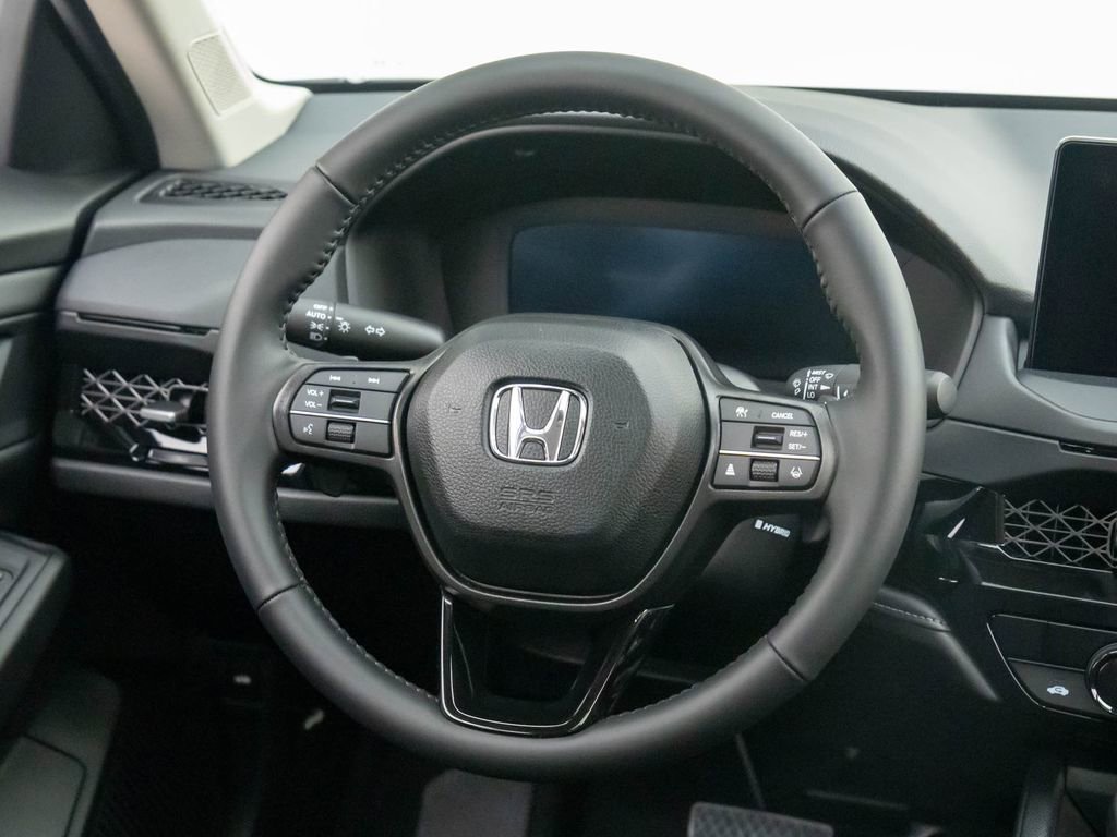 Certified 2025 Honda Accord EX-L image 10