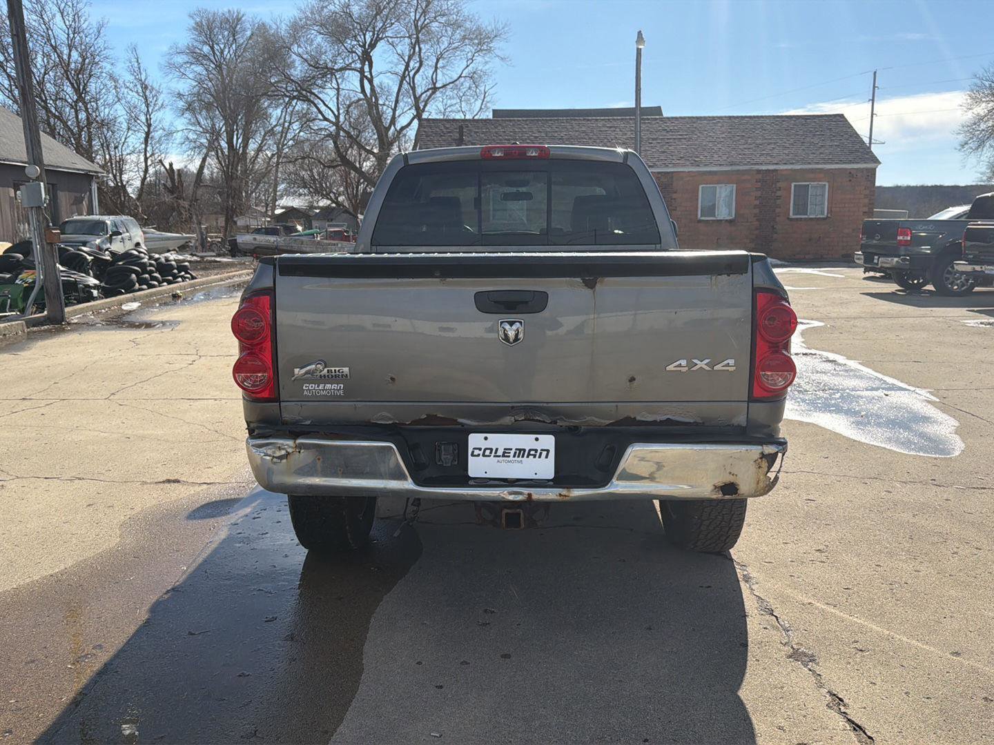 Used 2008 Dodge Ram 1500 Truck SLT image 4