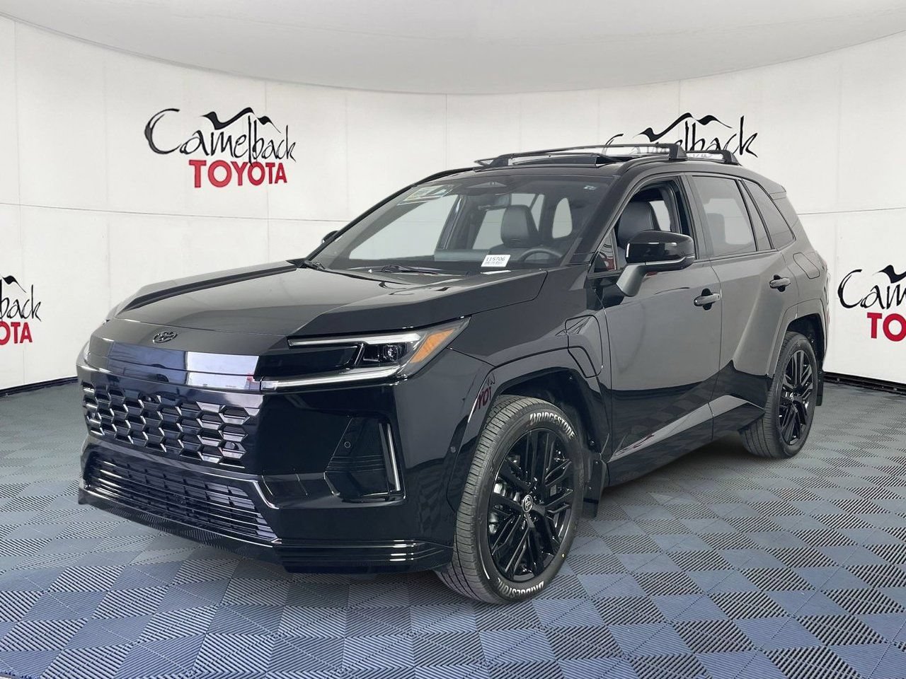New 2026 Toyota RAV4 XSE AWD/4WD image 4