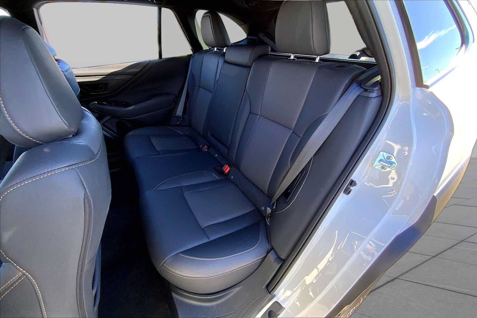 Certified 2025 Subaru Outback Wilderness AWD/4WD image 19