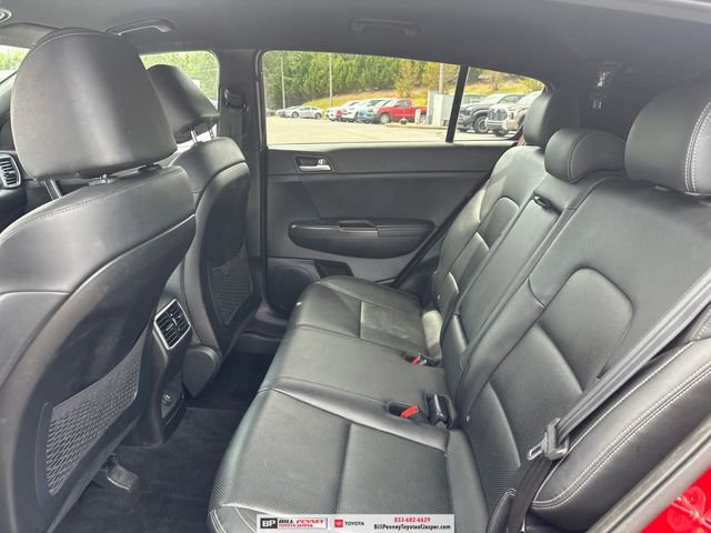 Used 2020 Kia Sportage S image 15