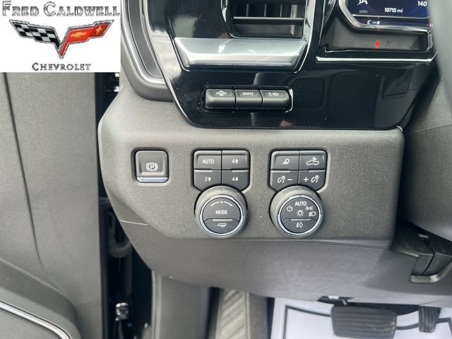 Certified 2025 Chevrolet Silverado 3500 LTZ w/ LTZ Premium Package AWD/4WD image 23