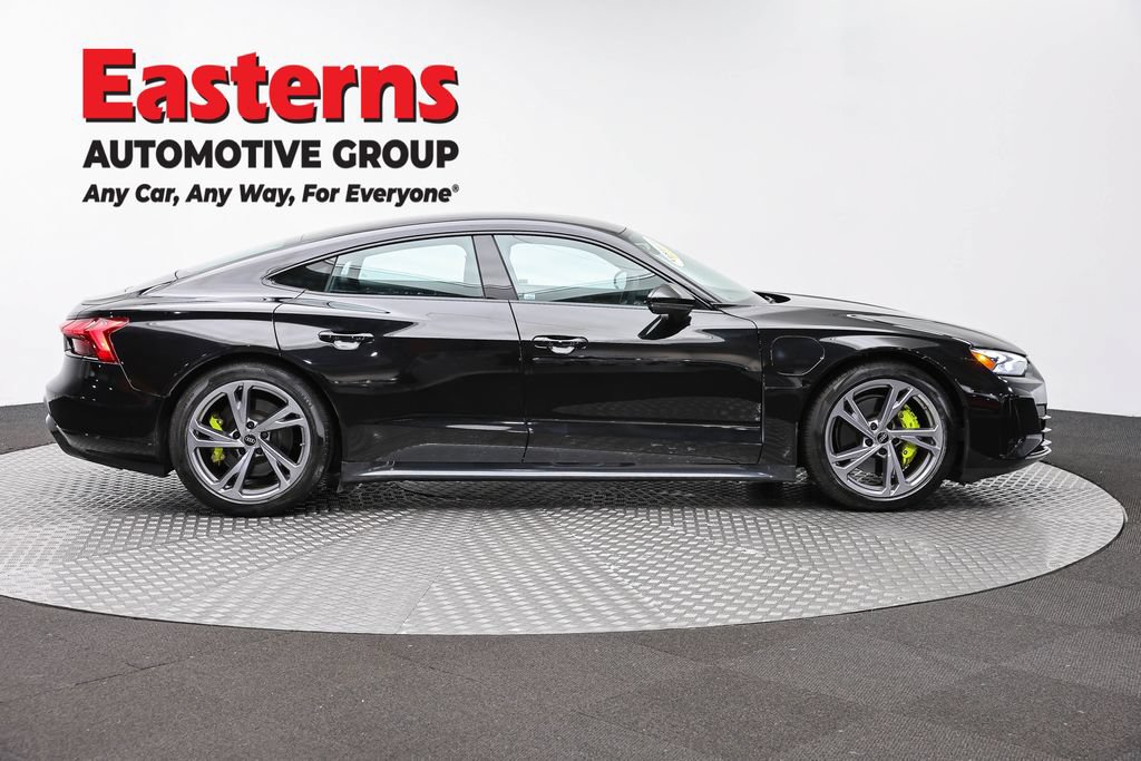 Used 2022 Audi e-tron GT Premium Plus AWD/4WD image 4