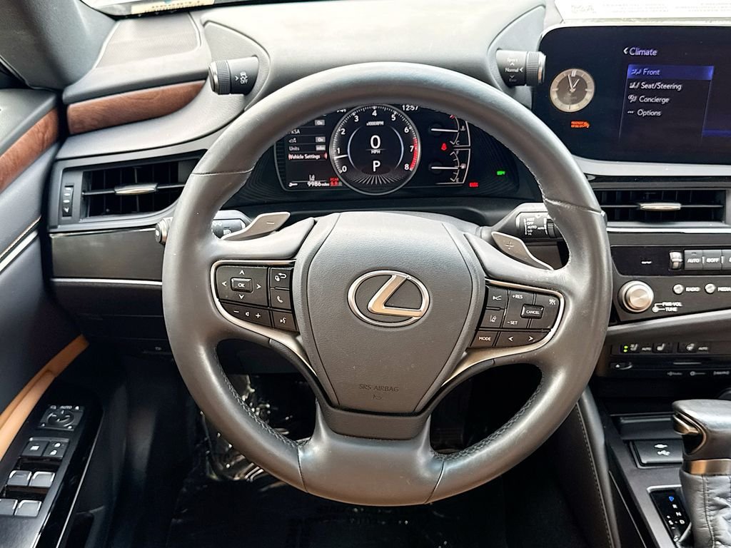 Used 2022 Lexus ES 350 w/ Premium Package FWD image 24