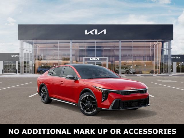New 2026 Kia K4 GT-Line image 8