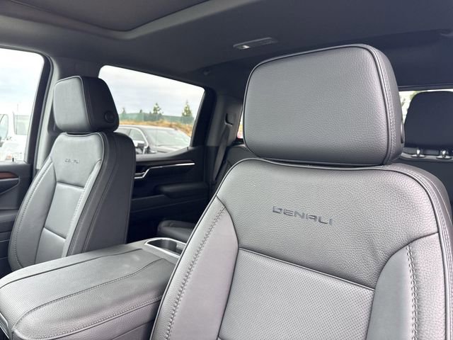 New 2026 GMC Sierra 1500 Denali w/ Denali Reserve Package RWD image 23