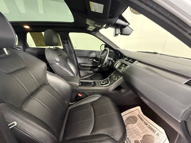 Used 2018 Land Rover Range Rover Evoque SE Premium AWD/4WD image 36