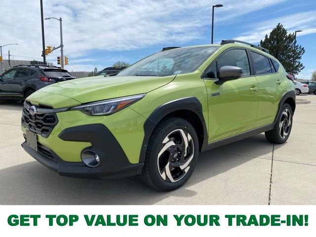 New 2026 Subaru Crosstrek 2.5i Limited image 1
