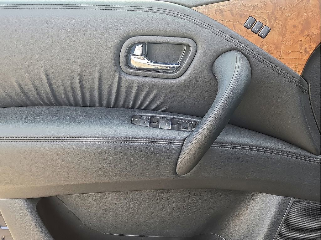 Used 2024 Nissan Armada SL image 22