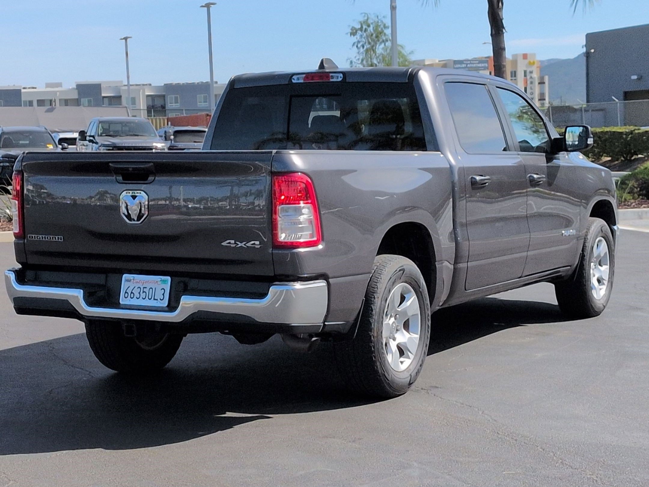 Used 2022 RAM 1500 Big Horn image 10