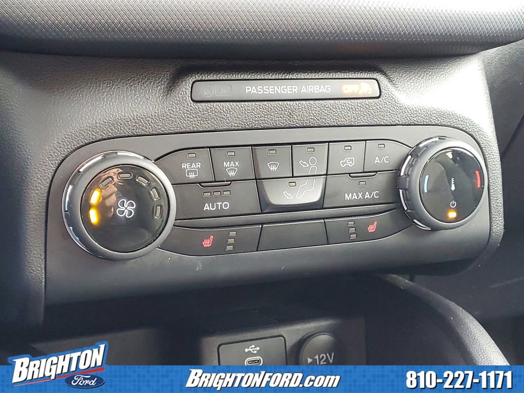 Used 2023 Ford Bronco Sport Big Bend w/ Convenience Package AWD/4WD image 26