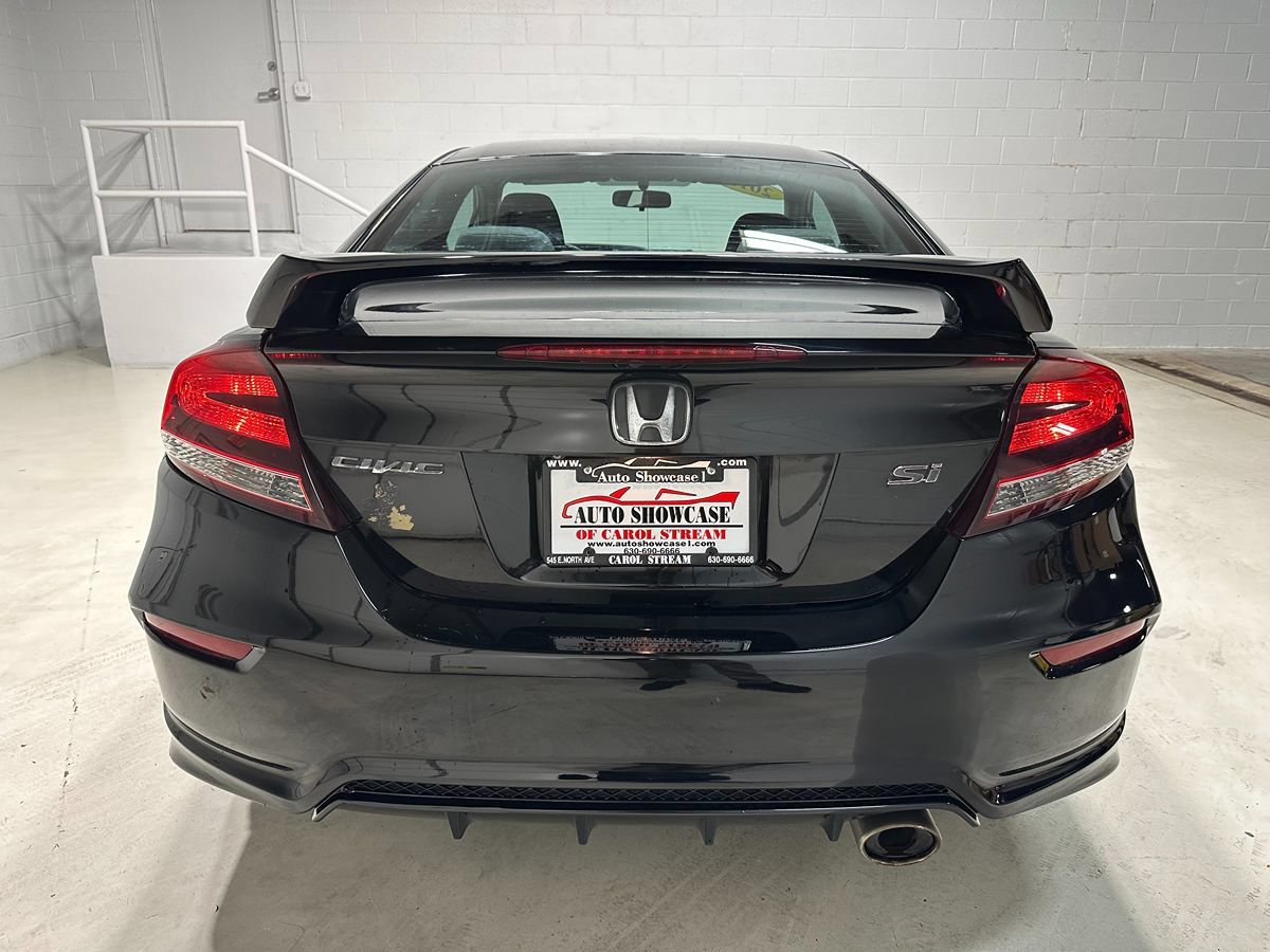 Used 2015 Honda Civic Si image 6