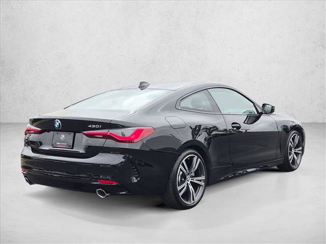 Used 2023 BMW 430i Coupe w/ Convenience Package RWD image 5