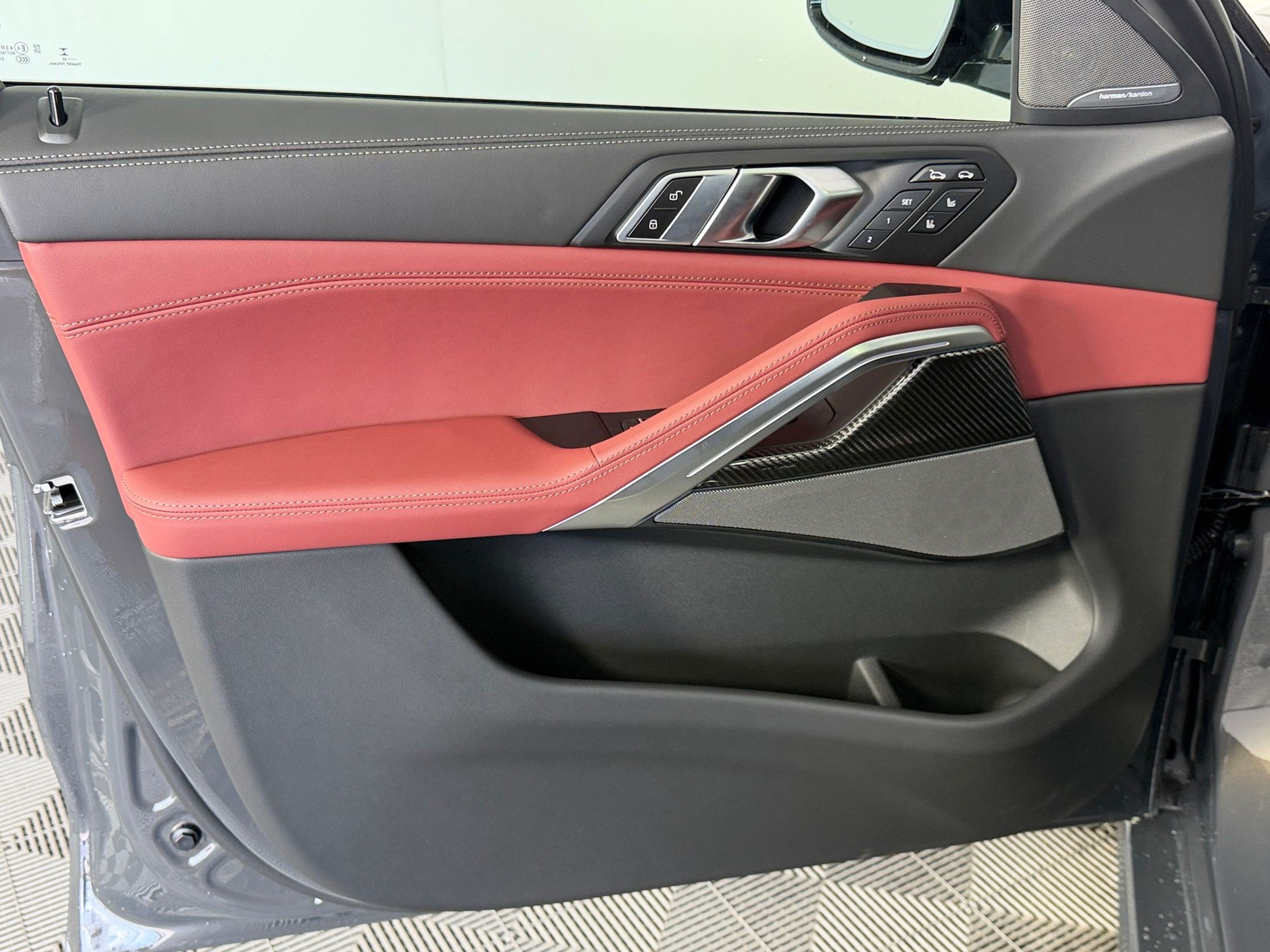 New 2027 BMW X6 M60i AWD/4WD image 12