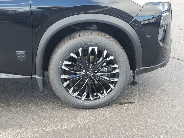 New 2026 Nissan Rogue Dark Armor AWD/4WD image 9