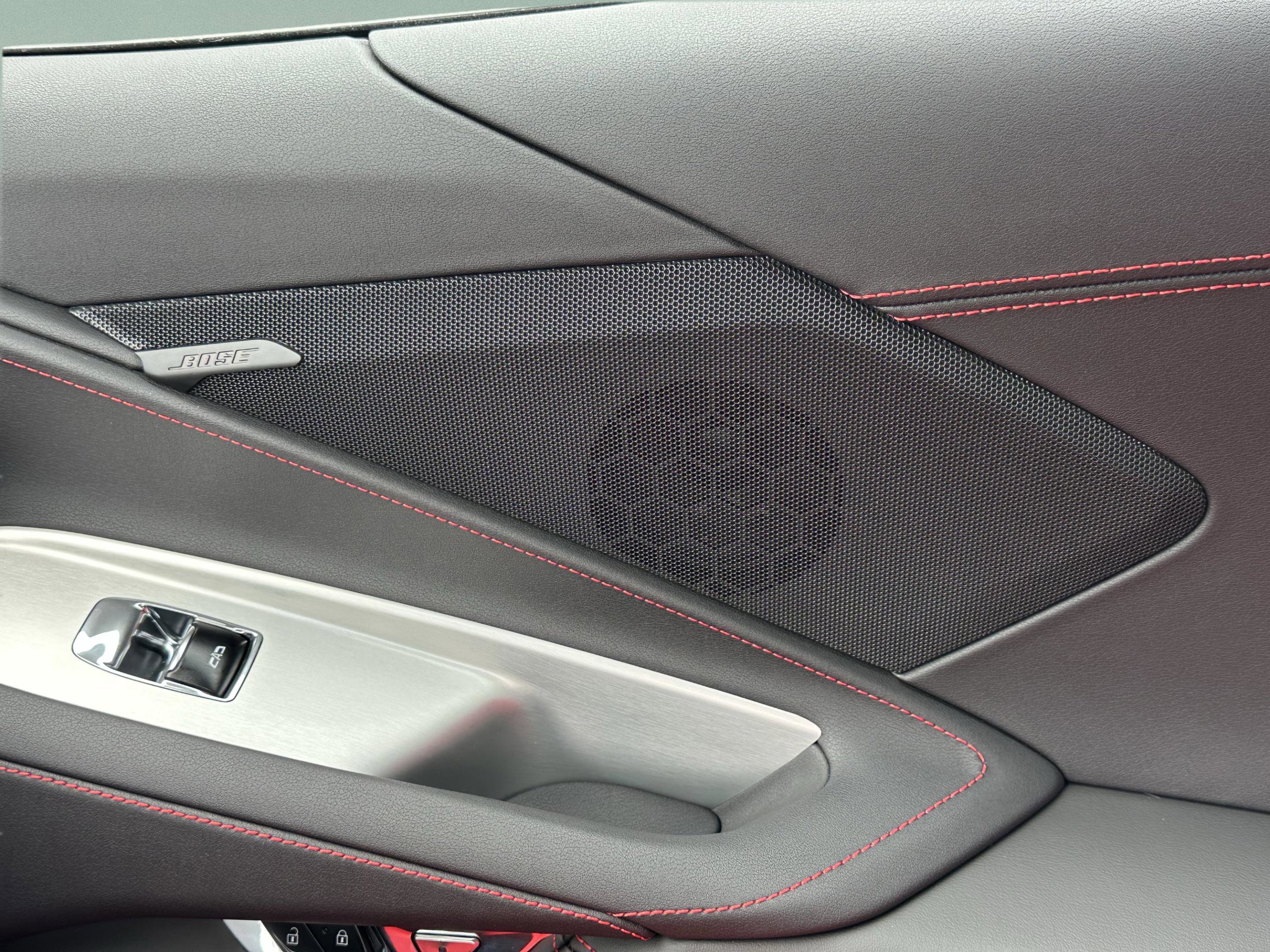 Used 2024 Chevrolet Corvette Stingray Coupe image 35