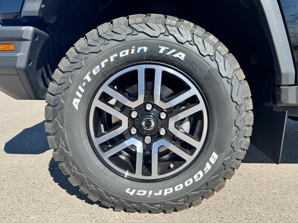 New 2026 INEOS Grenadier Quartermaster AWD/4WD image 25