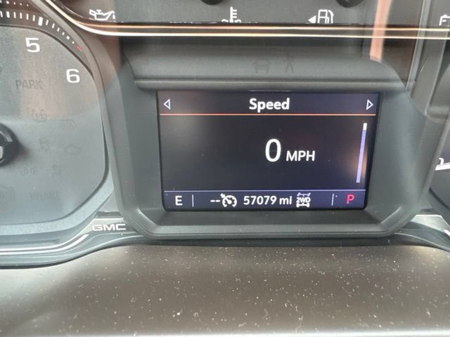 Used 2019 GMC Sierra 1500 SLT w/ SLT Premium Package AWD/4WD image 2