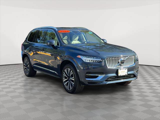 Used 2022 Volvo XC90 T8 Inscription Expression