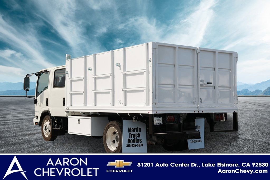 New 2024 Chevrolet Low Cab Forward RWD image 2