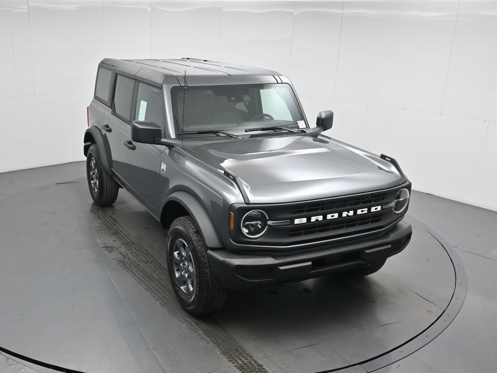 New 2026 Ford Bronco Big Bend image 37