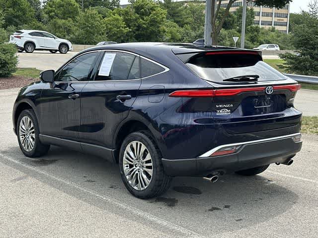 Used 2023 Toyota Venza Limited AWD/4WD image 21