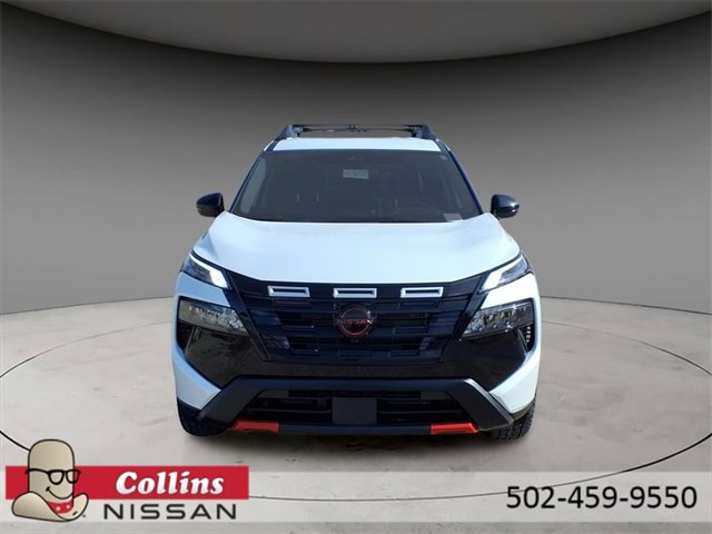 New 2026 Nissan Rogue SV image 16